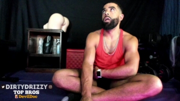 DirtyDrizzy  03-11-2021 Recorded Video Topless